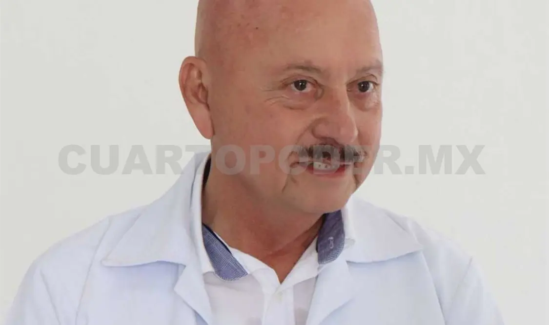 El doctor Pepe Cruz invita a crear conciencia en la lucha contra esta enfermedad. CP