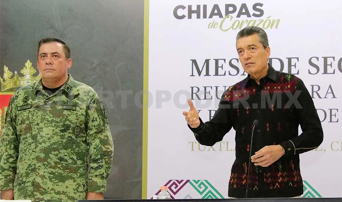 El gobernador sostuvo que las autoridades continúan las labores de limpieza, con las brigadas de fumigación casa por casa. CP