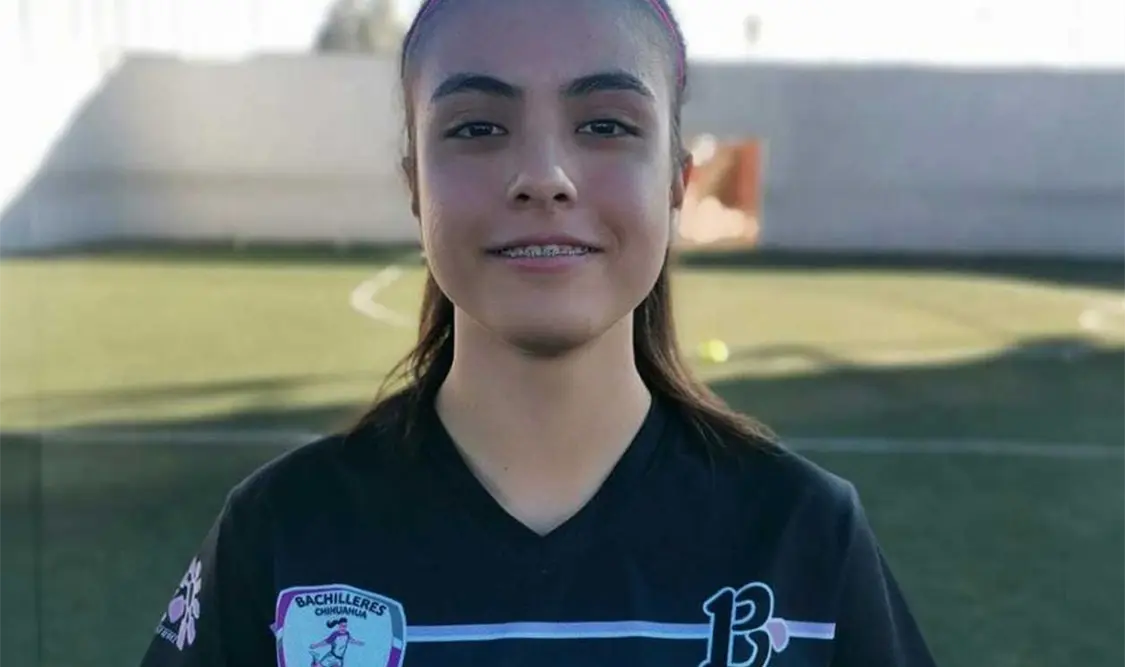Siria fue asesinada cuando viajaba a bordo de una camioneta Audi. Cortesía