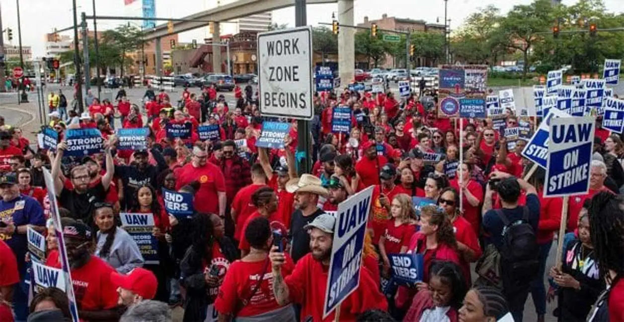 Estados Unidos tiene huelgas en armadoras. Cortesía