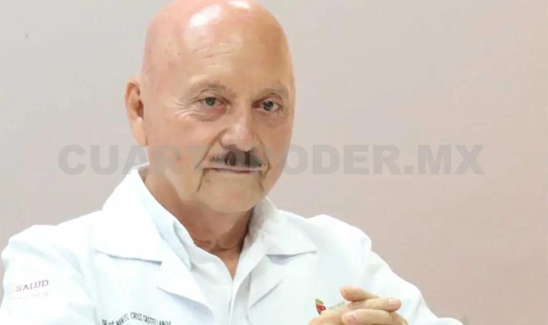 El doctor Pepe Cruz dijo que se privilegia la salud de la ciudadanía chiapaneca respecto a las dolencias cardiovasculares CP