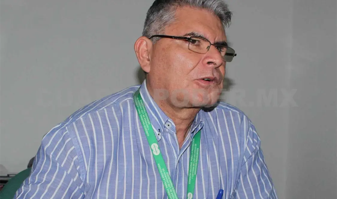 El delegado indicó que lo mejor es reportar al negocio directamente con el banco. Carlos López / CP
