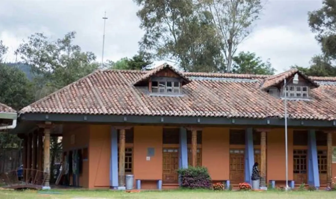 La proyección será en la Unidad San Cristóbal de Ecosur. Manuel Martínez / CP