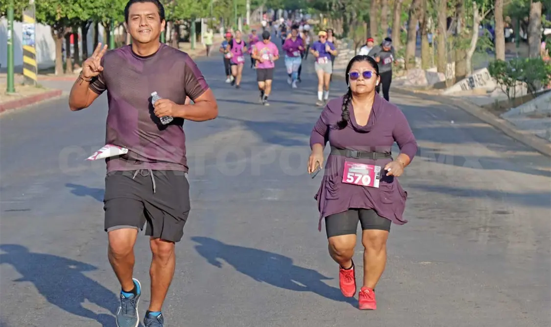 Convocan a la Carrera Balam Colors 2023