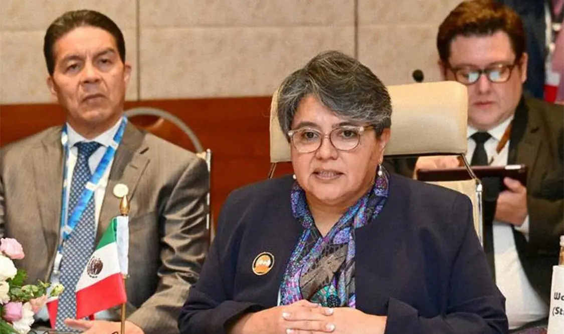 México tiene cifras históricas de IED, donde la mayor parte proviene de EE.UU.: Buen Rostro. Cortesía