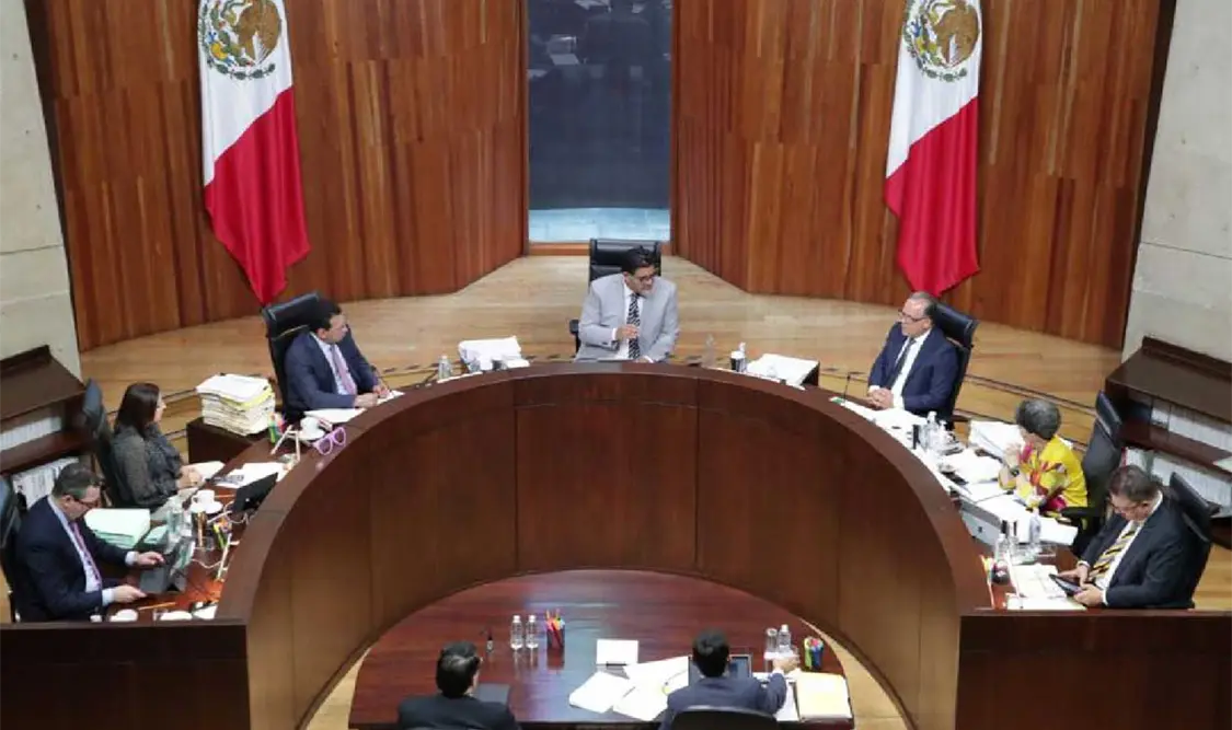 El TEPJF mantiene su compromiso con la protección de los datos personales: magistrado. Cortesía