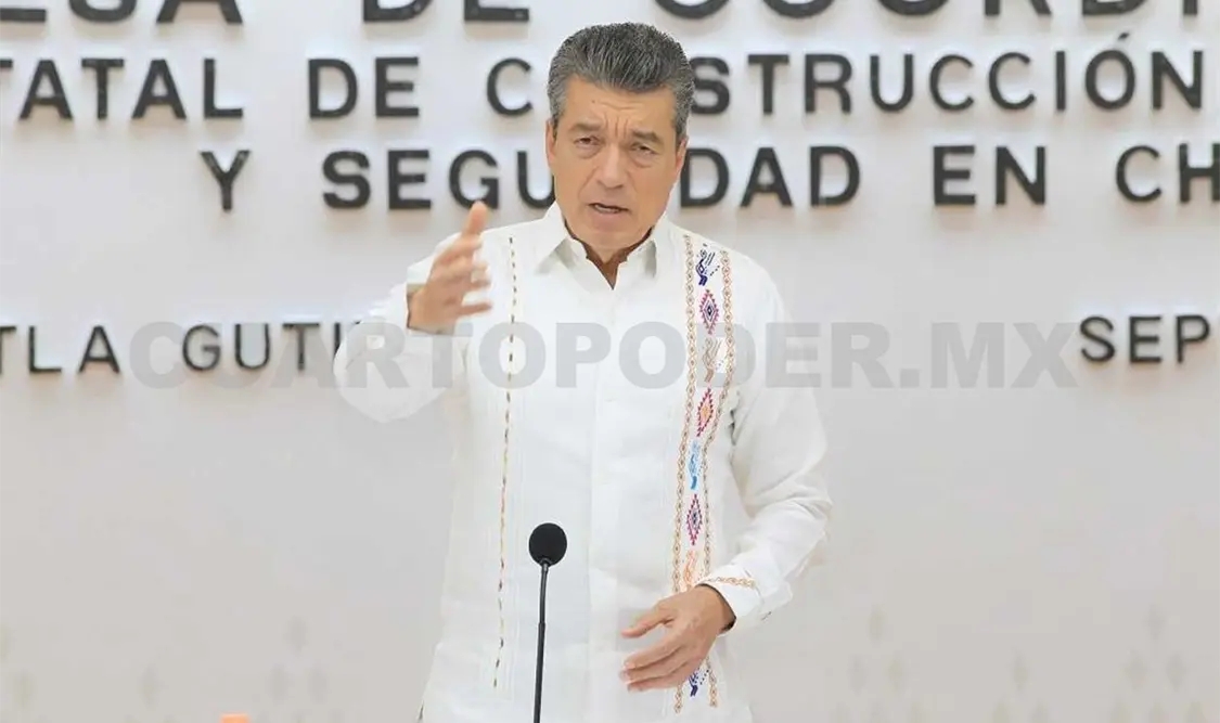 El gobernador exhortó a llamar al 9-1-1 para recibir apoyo y atención de las autoridades ante cualquier emergencia. CP