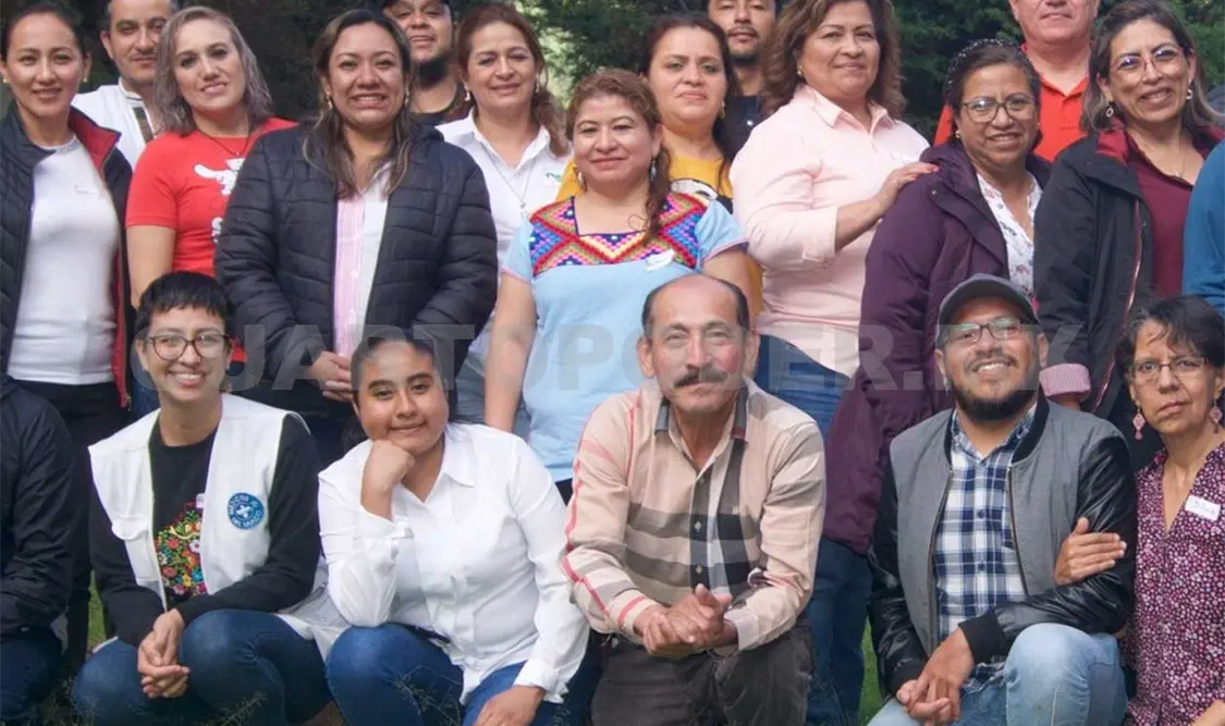 El objetivo es que los estudiantes desarrollen proyectos que coadyuven al desarrollo social y económico. CP