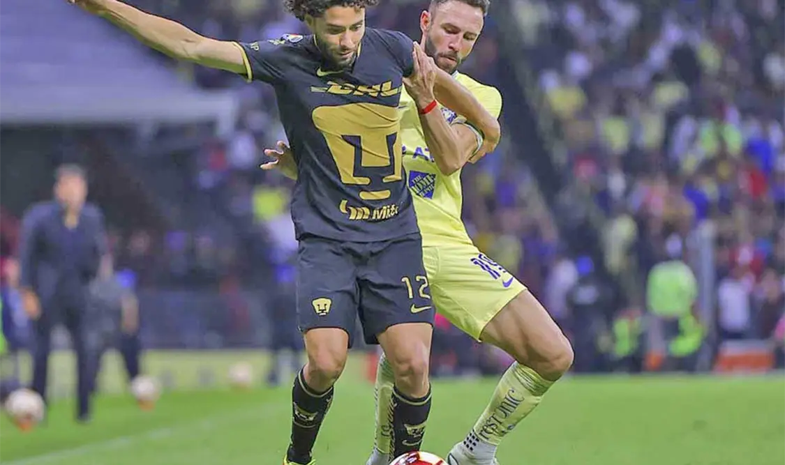 América buscará seguir con la buena racha para mantenerse en lo más alto de la tabla general. Agencias