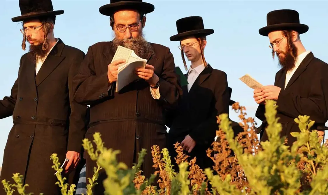 Cerca de 58 mil 876 judíos viven en el país. Cortesía