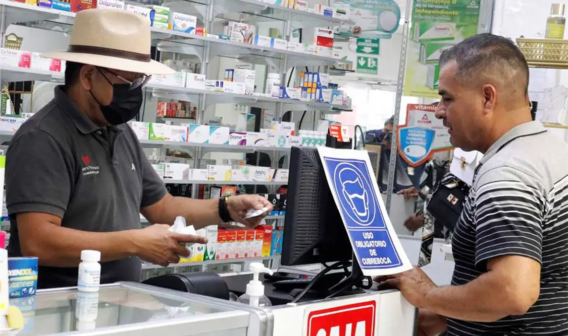 El desabasto de medicamentos ha provocado que se eleve el gasto de bolsillo para los ciudadanos. Cortesía