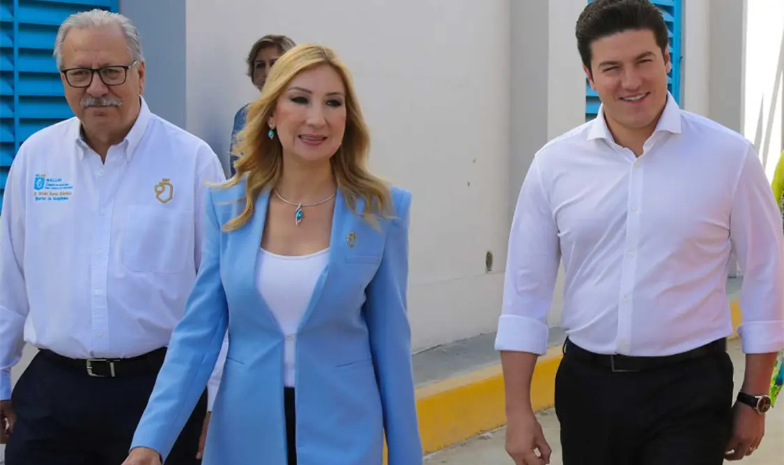 El mandatario estatal comentó que ha recibido muchos llamados, en los que le pidieron se registre como aspirante. Cortesía
