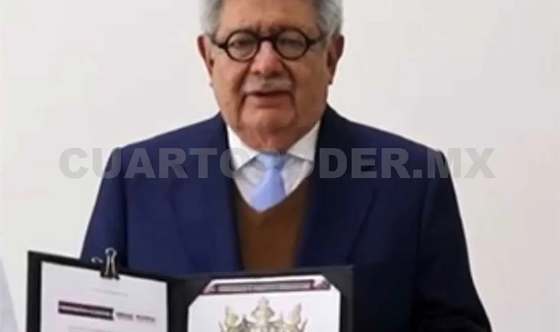 Plácido Morales se inscribió en el proceso interno de Morena. CP