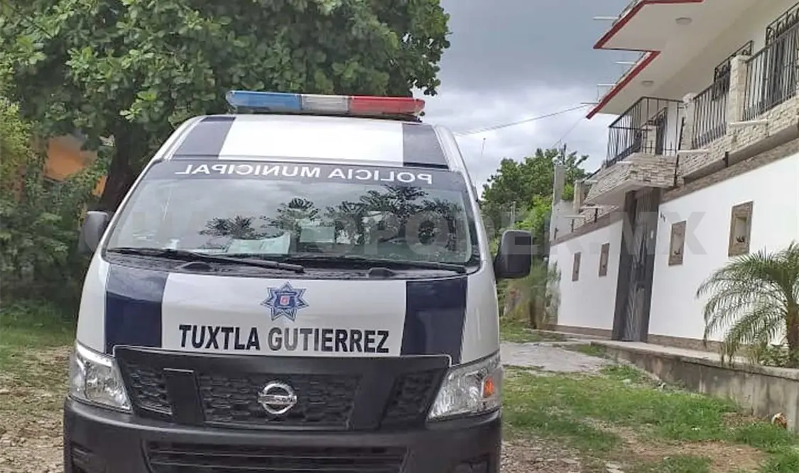 En Tuxtla Gutiérrez se combate este delito, y por tal motivo las autoridades mantienen operativos para atender los casos de violencia. CP