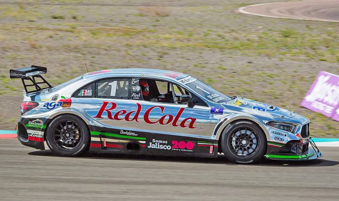 El Sidral AGA Racing Team busca dar ese golpe de autoridad en la mesa que le permita ir por un título más. Cortesía