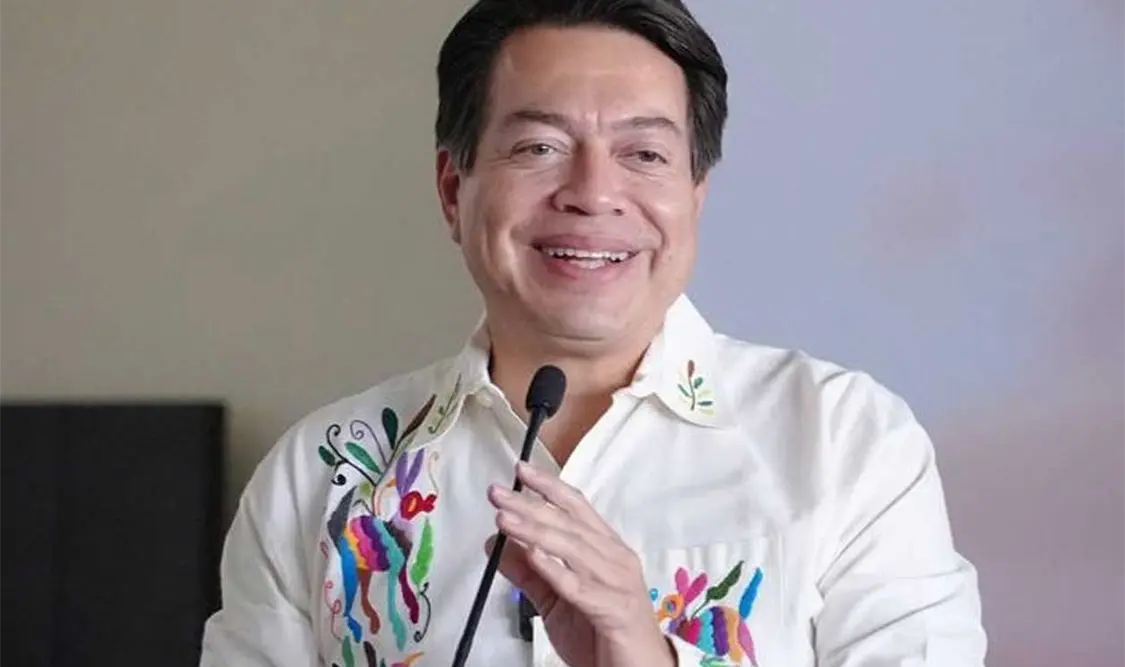 Mario Delgado señaló que en el movimiento de transformación caben todas y todos. X