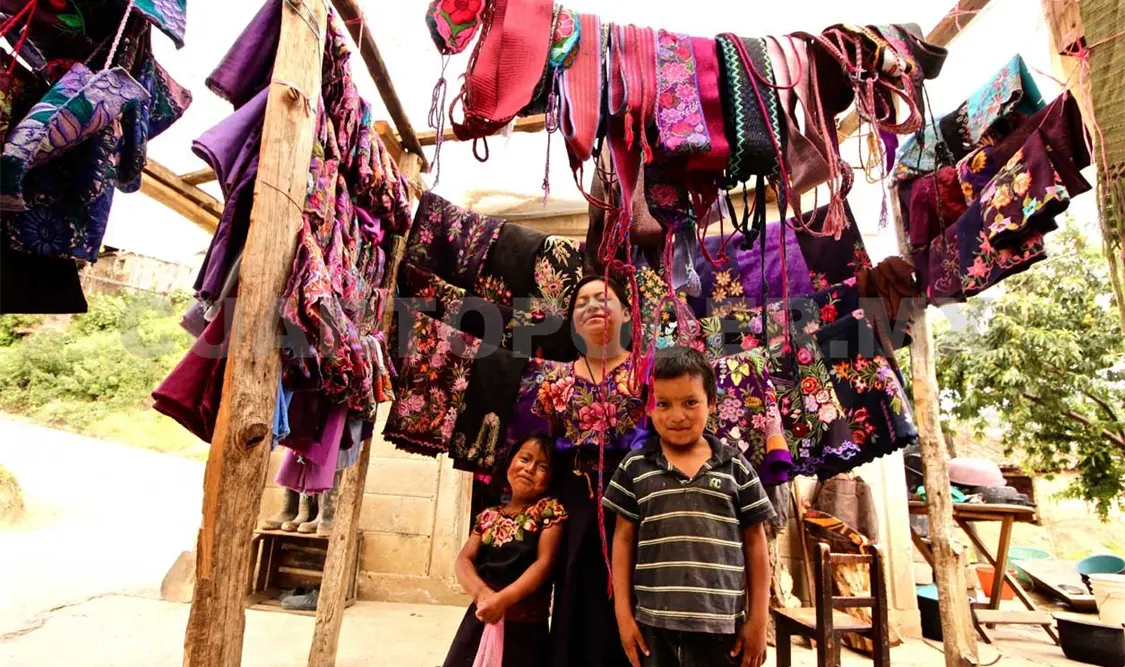 Se contará con la participación de 200 expositores de arte chiapaneco. Diego Pérez / CP