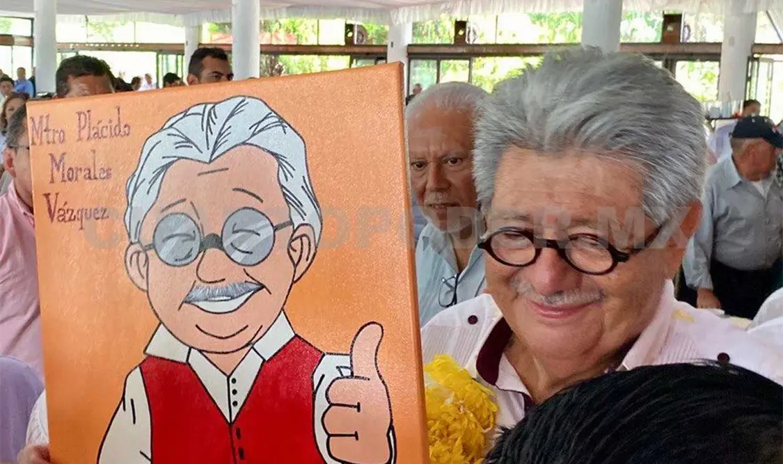 Entre la multitud se dijo claramente avante para coordinar la Defensa de la Cuarta Transformación en Chiapas. CP