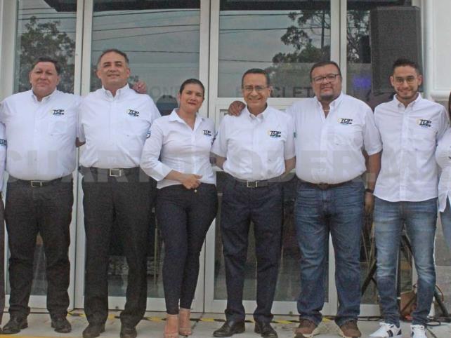 Nueva empresa en Chiapas