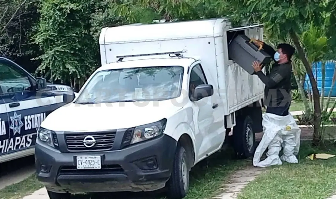 Hasta el momento los familiares ignoran el porqué se suicidó. Ulises López / CP