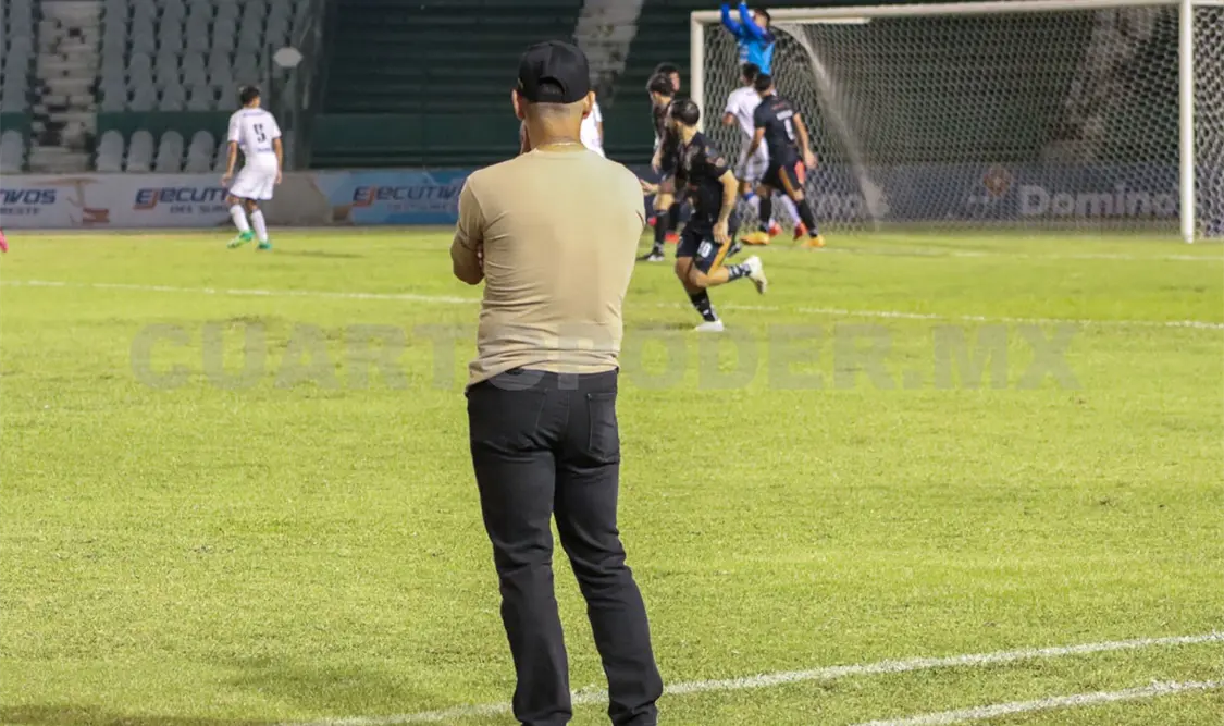 Cafetaleros pierde terreno tras el empate