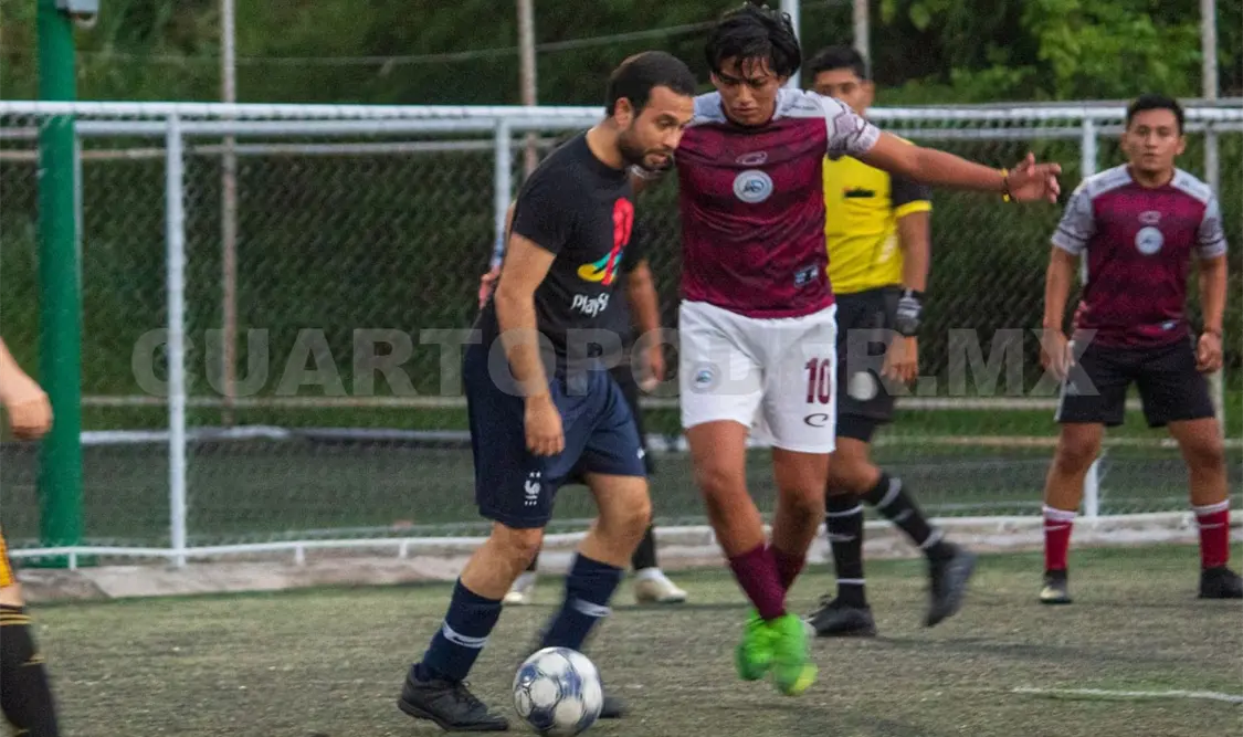 Sorpresiva goleada al líder