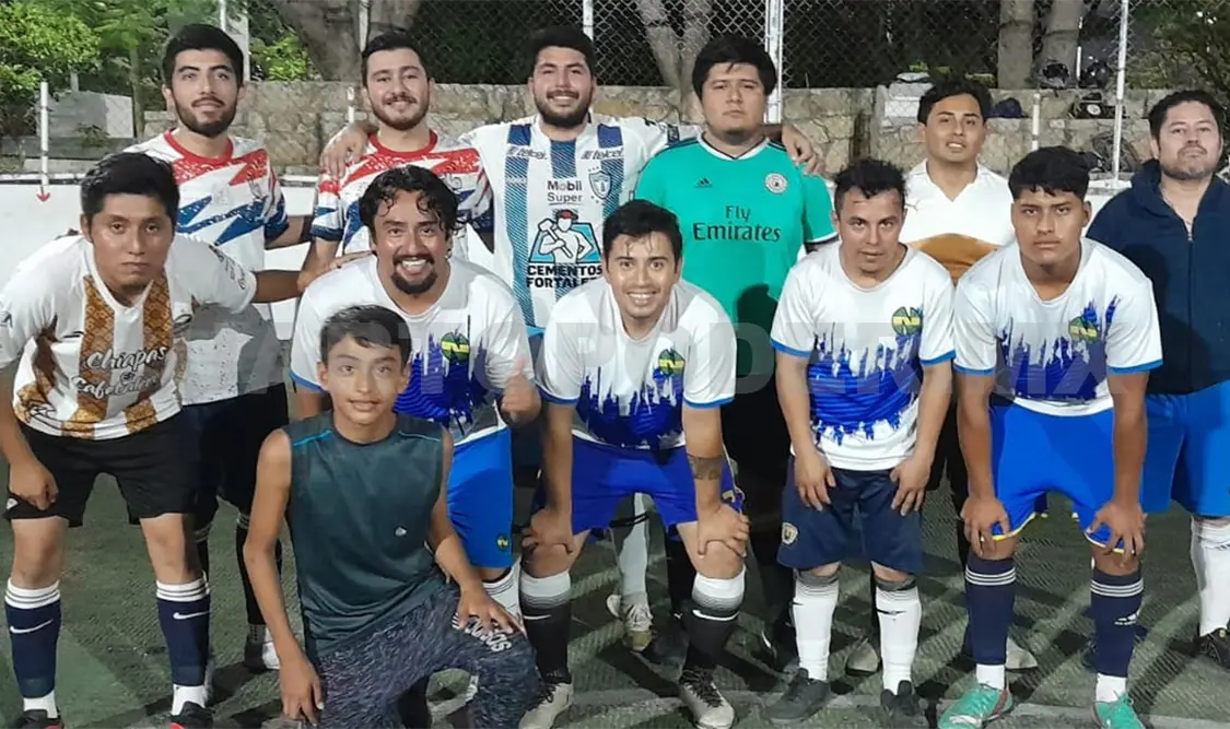 RMC golea a Niupy en el torneo nocturno
