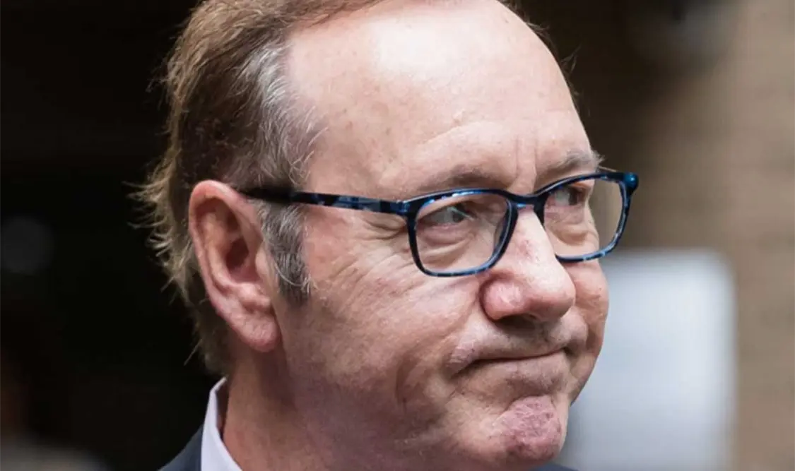 Spacey enfrenta nueva demanda