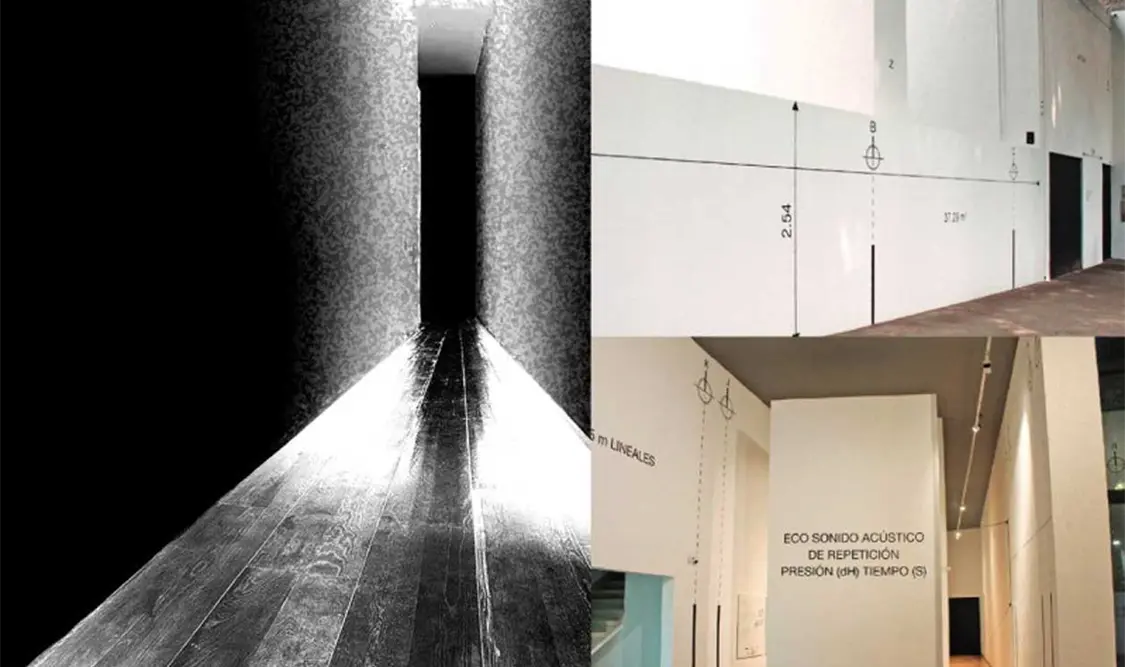 El Museo Experimental el Eco fue fundado en 1953 por el artista visual Mathias Goeritz y el empresario Daniel Mont. Cortesía