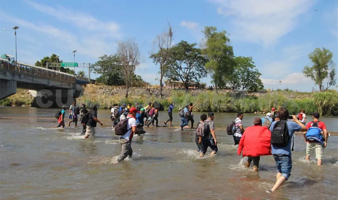 Hacen falta esquemas de protección para migrantes