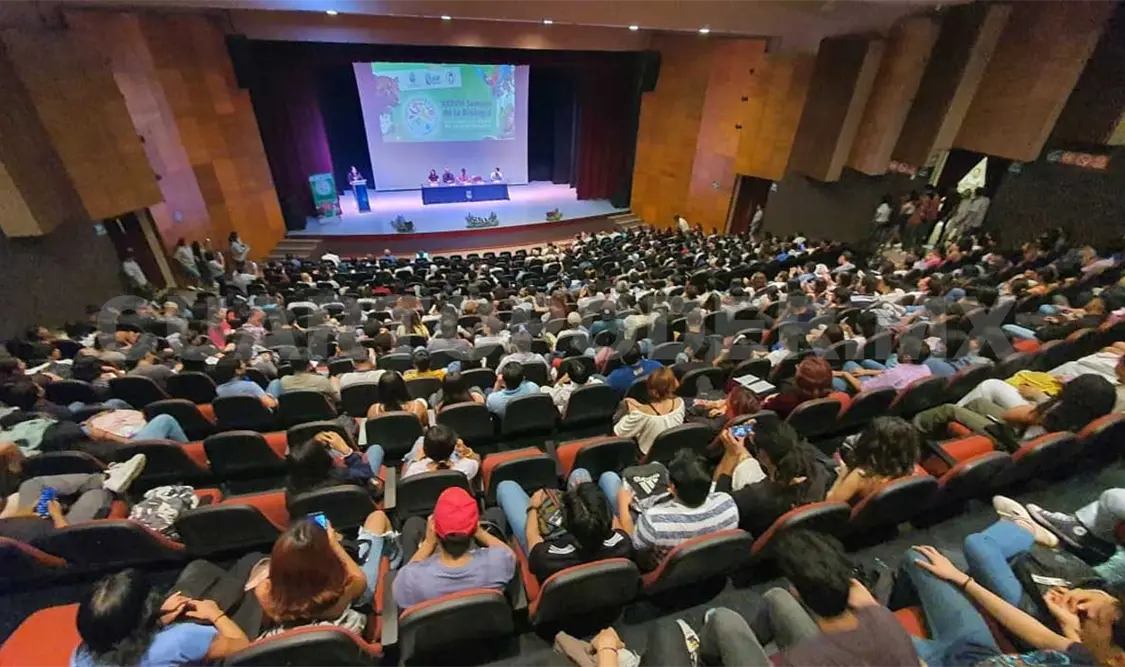 Inicia Semana de la Biología en la Unicach