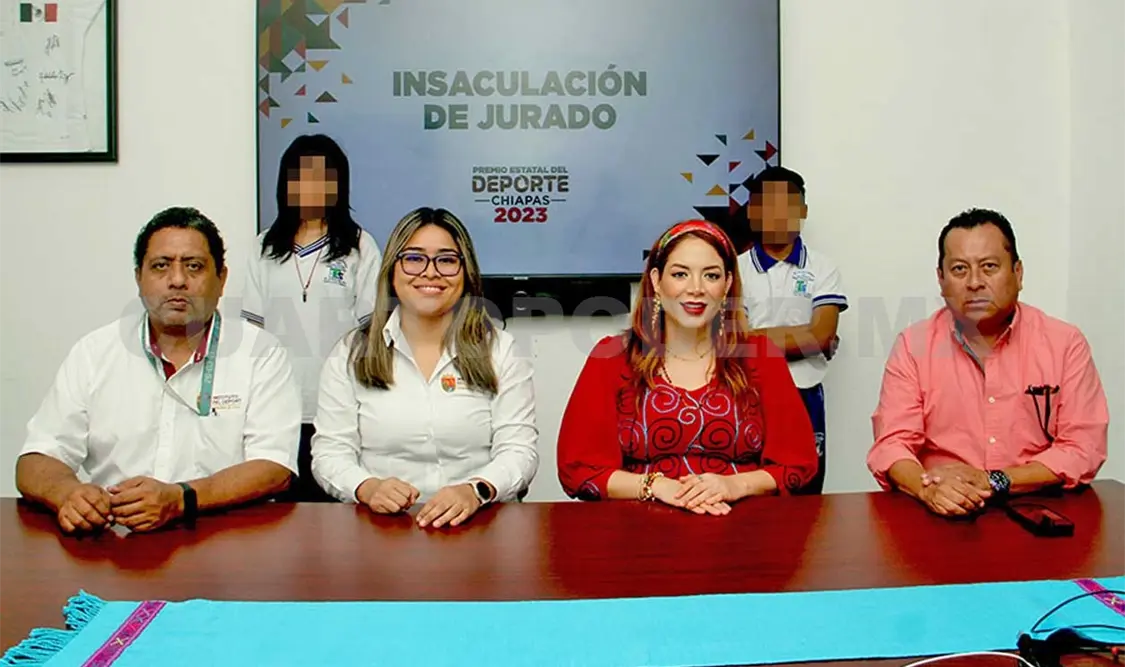 Definen jurado para elección del PED