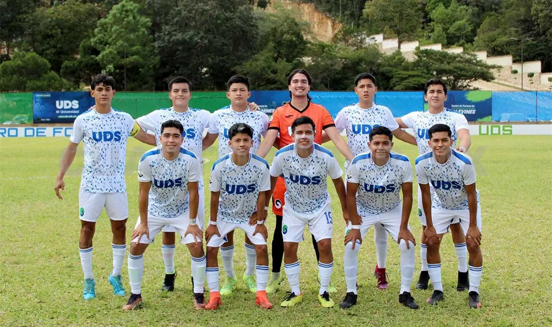 UDS FC Profutsoccer y Cobach, en el Top 10