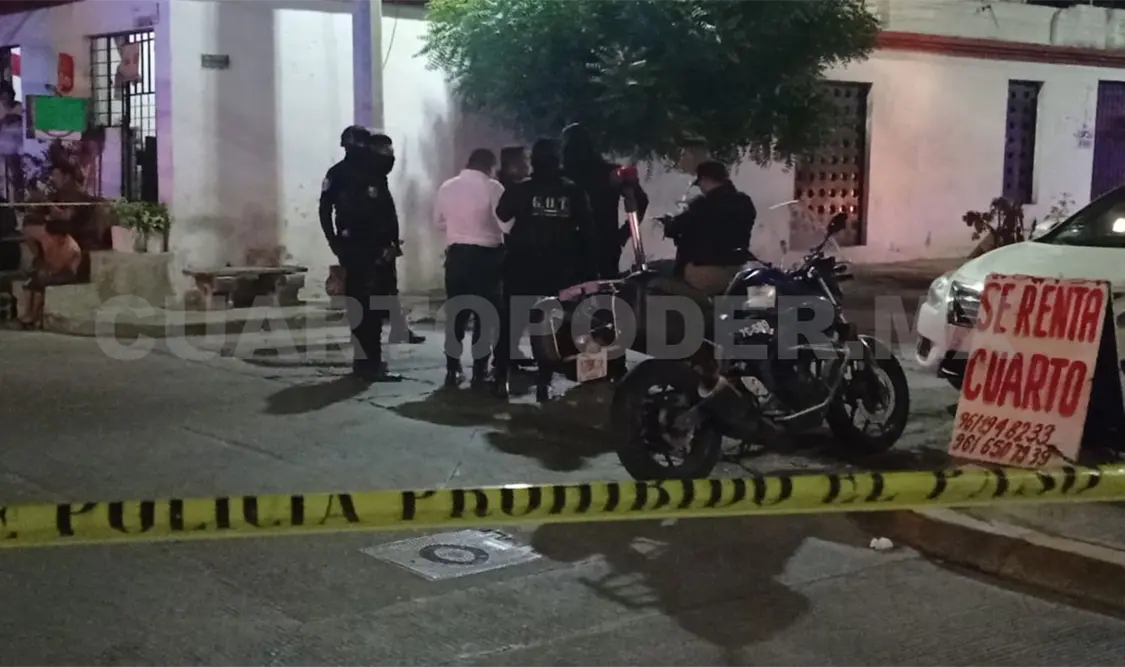 Accidente vial provoca riña; un muerto, el saldo