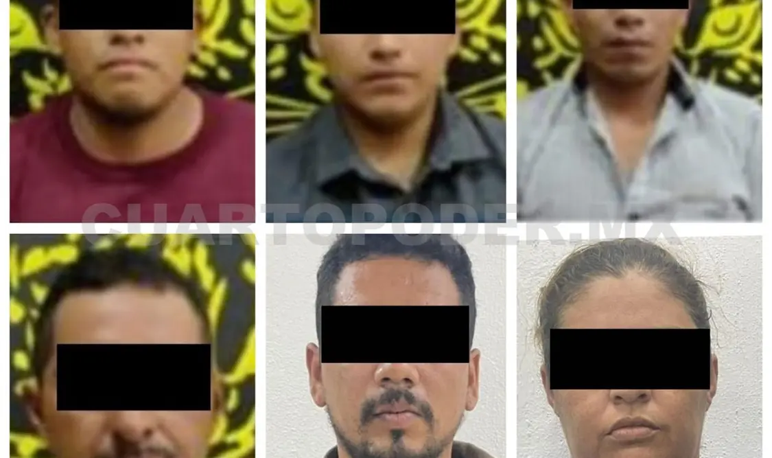 Van seis detenidos por ilícito ocurrido en Juárez