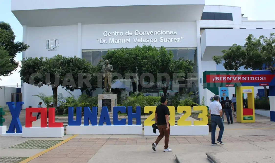 Costa Rica, presente en la FIL de la Unach