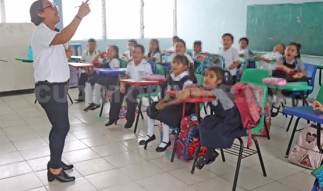 Hoy, Día Mundial de los Docentes