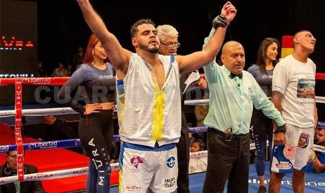 Edwin Espinosa suma nueve triunfos