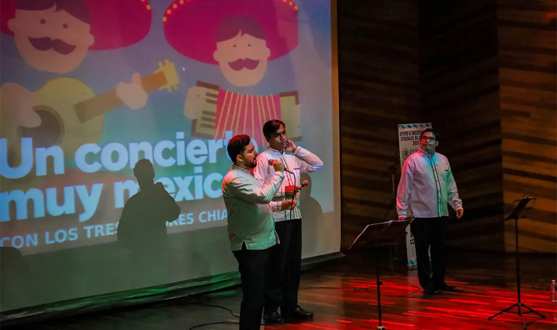 Los Tres Tenores alistan grandes sorpresas