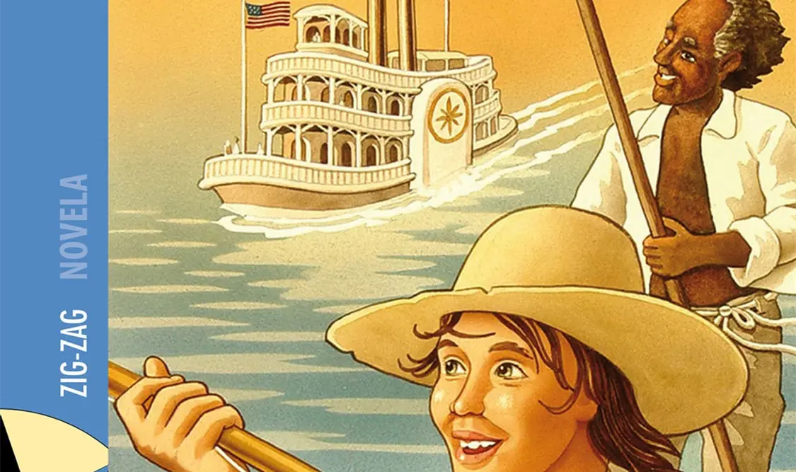 Las aventuras de Huckleberry Finn
