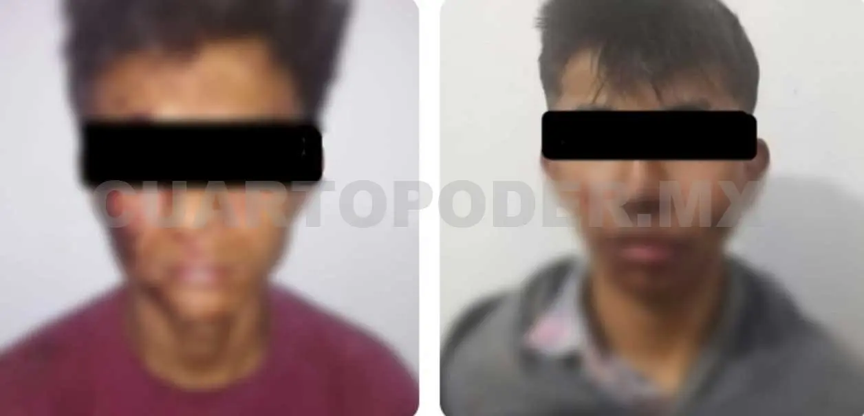 Adolescentes asaltan con violencia a hombre