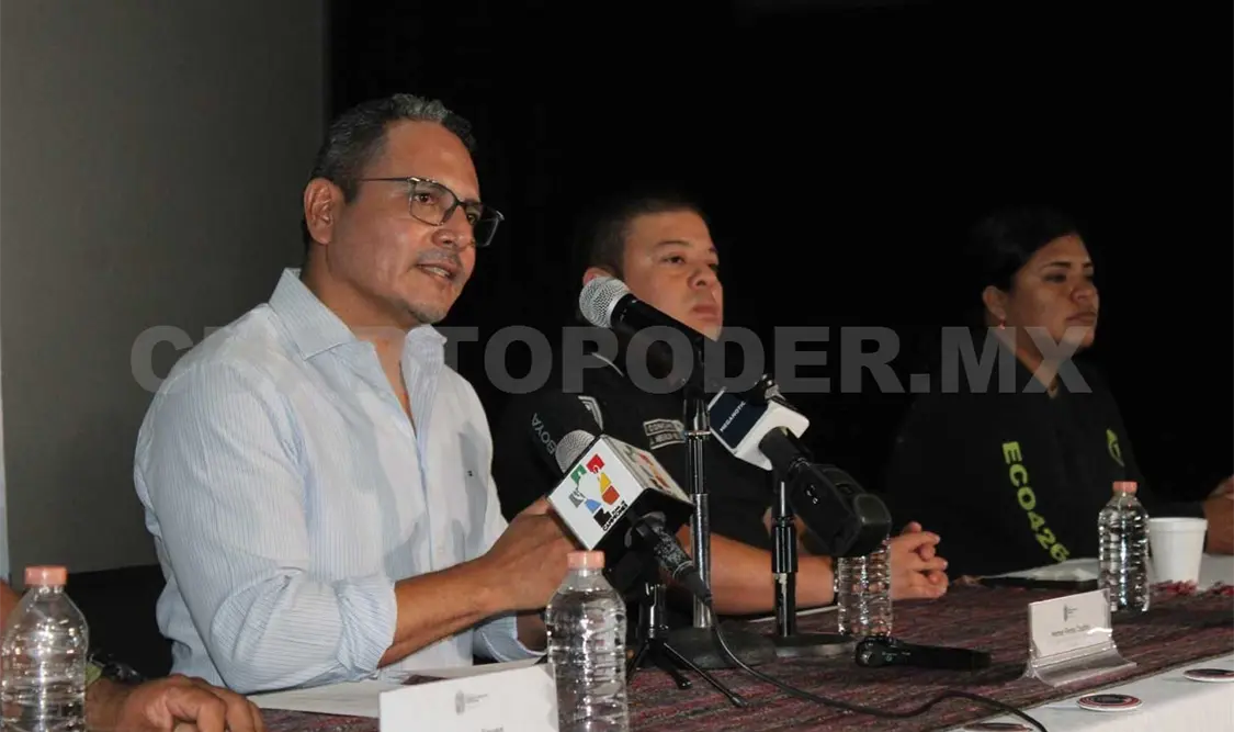 Alistan Jornada del Conocimiento 2.3