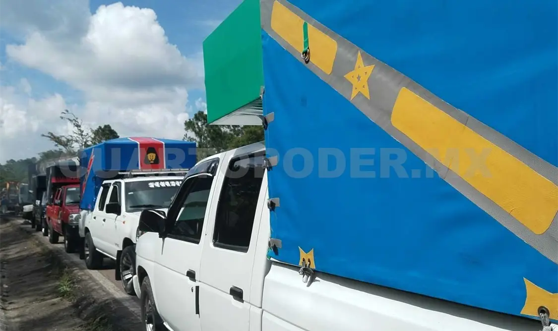 Se agrava situación en la región Selva
