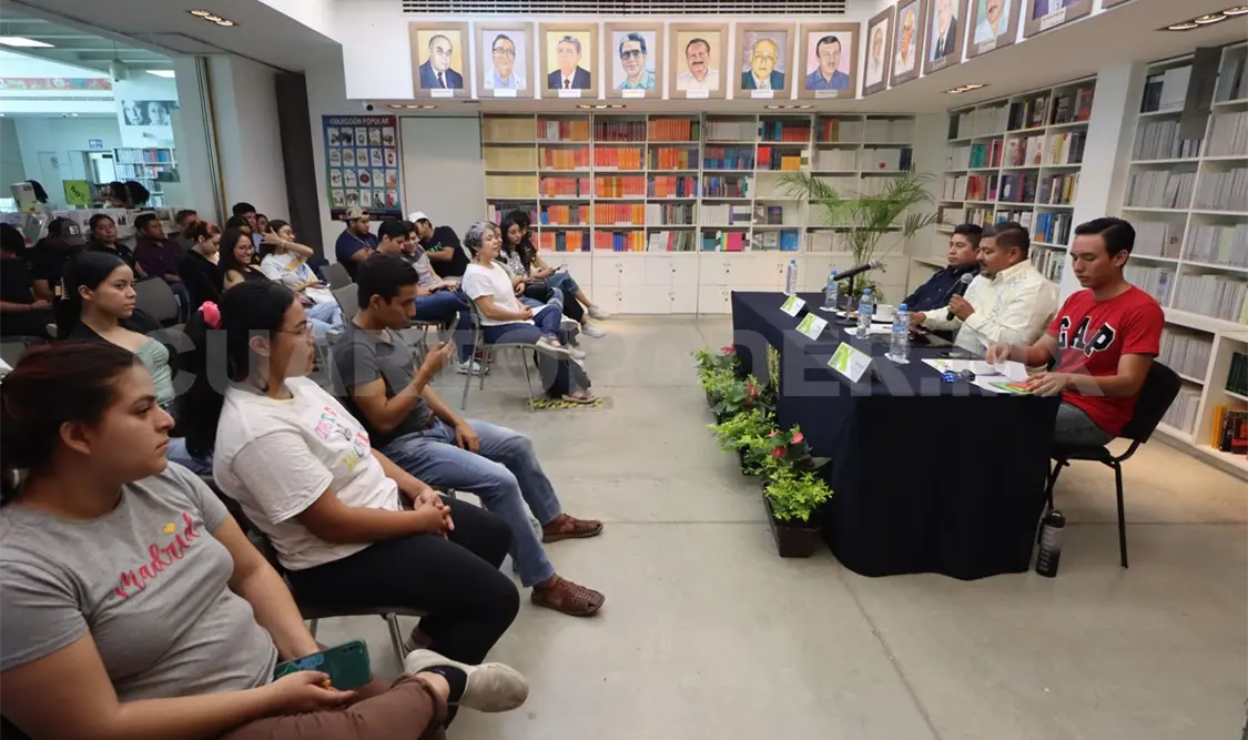 Presentan libro sobre la sustentabilidad agropecuaria