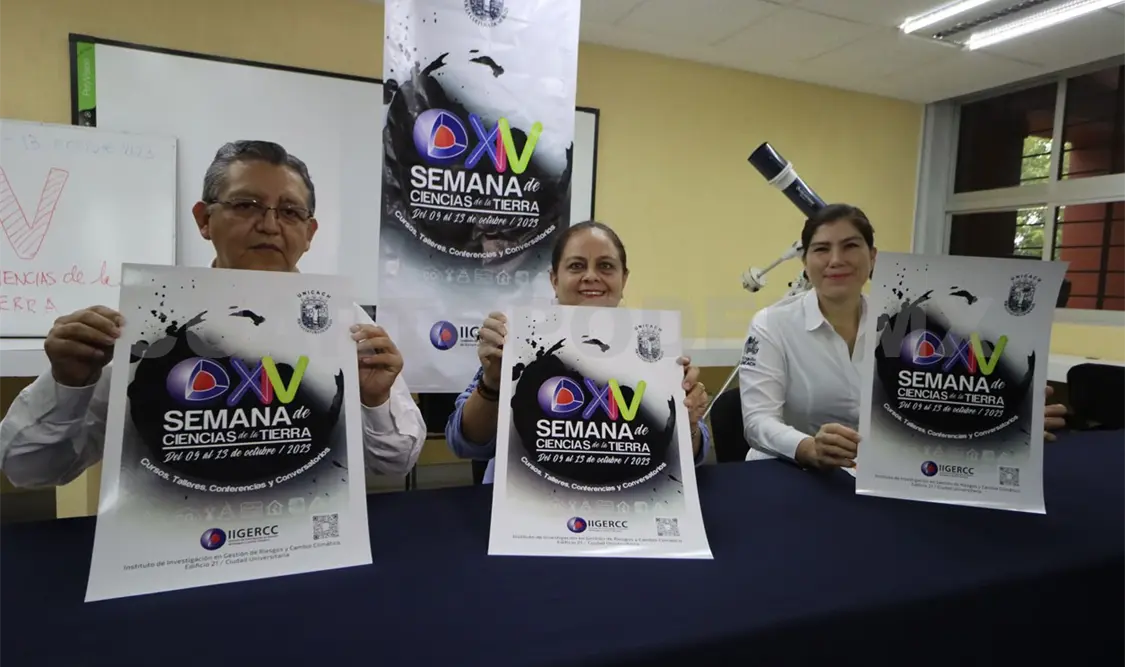 Ciencias de la Tierra ganan terreno en la última década