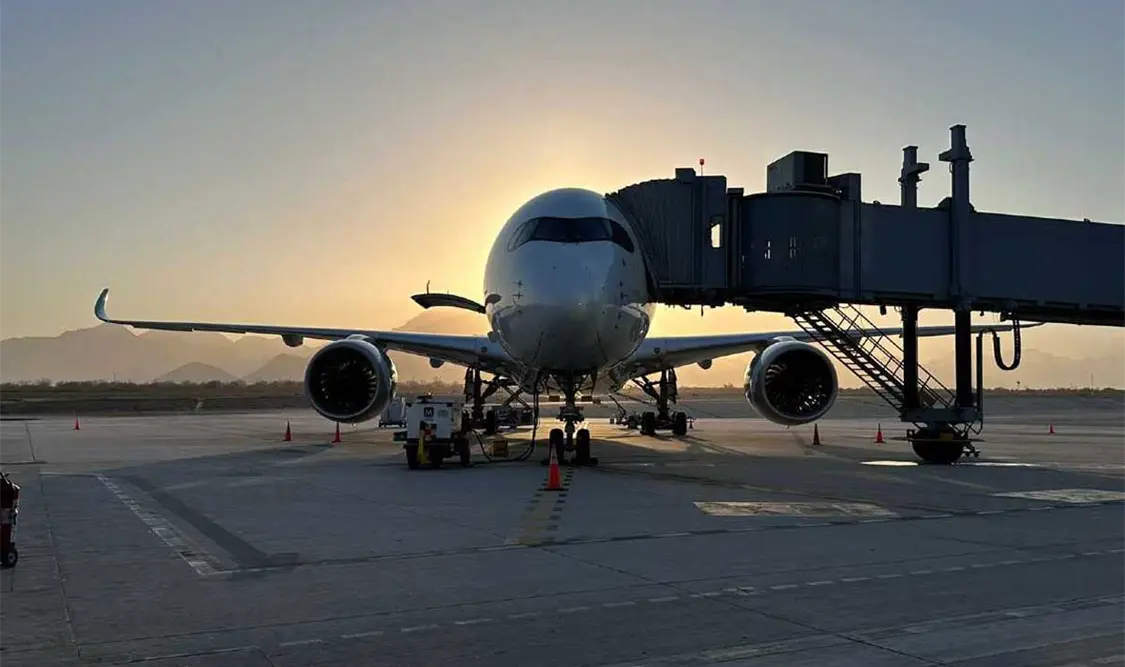 Grupos aeroportuarios pierden 63 mil mdp