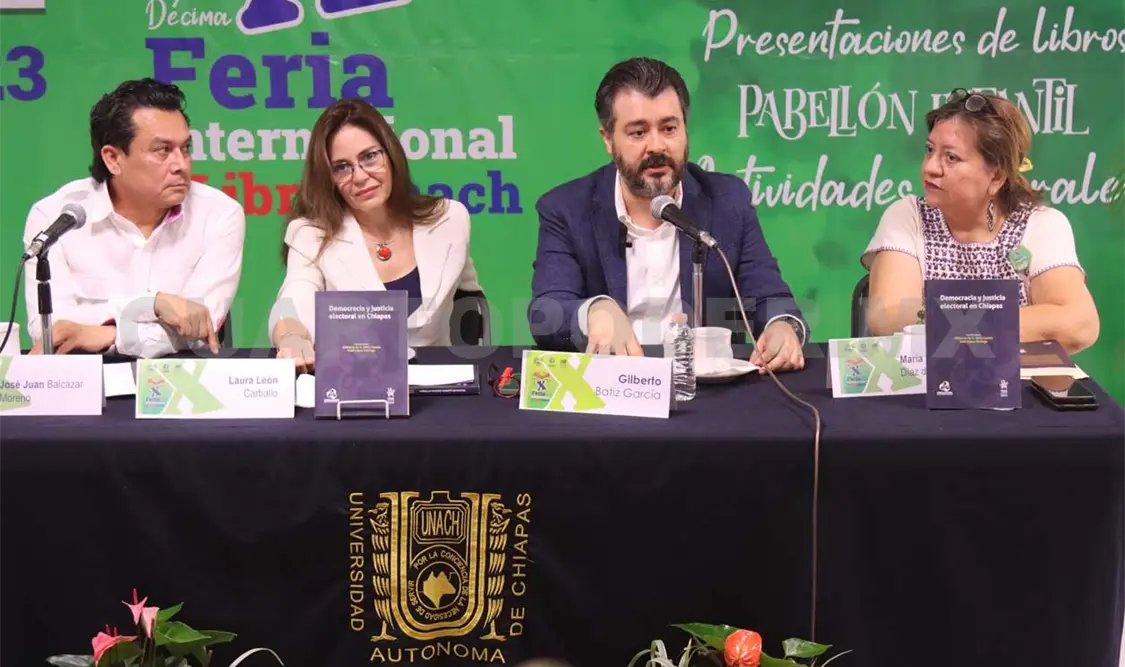 Proceso electoral, un reto para las instituciones