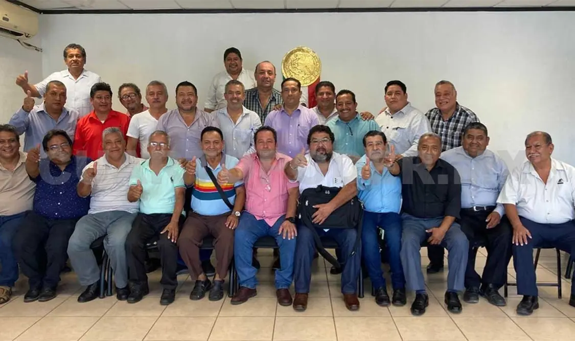 Choferes piden audiencia con la SGG y SmyT