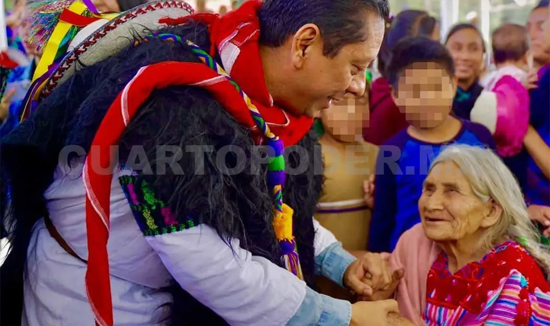 4T llegará hasta el último rincón de Chiapas