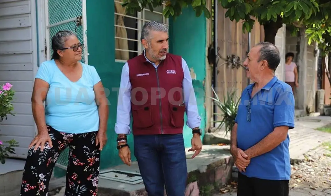 Una obra más para San Pedro Progresivo